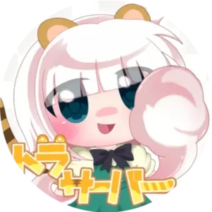トラ鯖アイコンについて